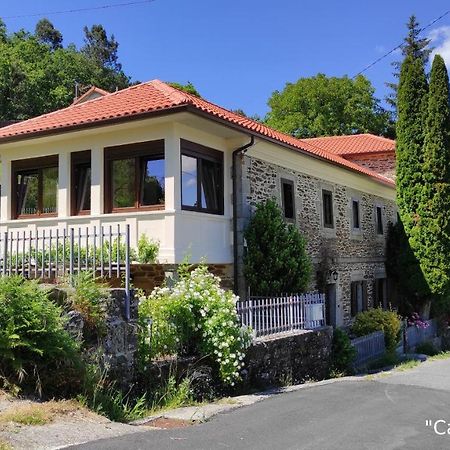 Casa Do Medico Villa Forcarei Екстериор снимка