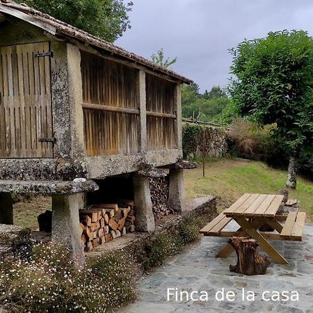 Casa Do Medico Villa Forcarei Екстериор снимка