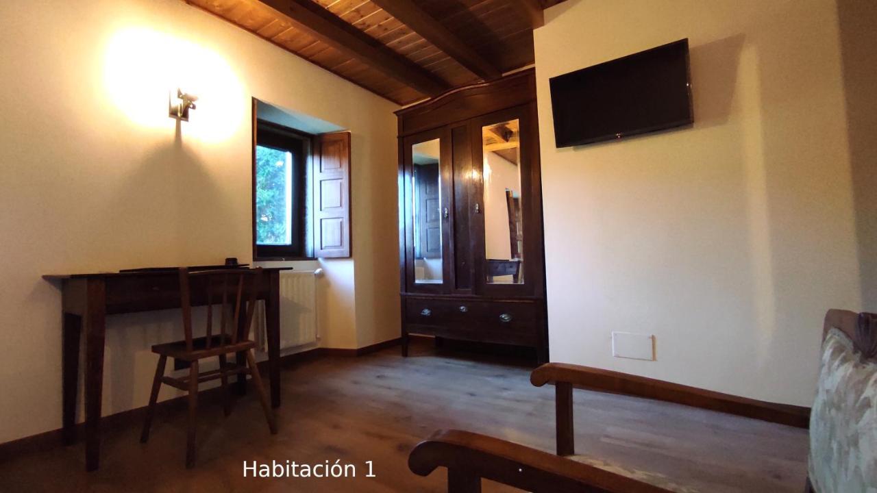 Casa Do Medico Villa Forcarei Екстериор снимка
