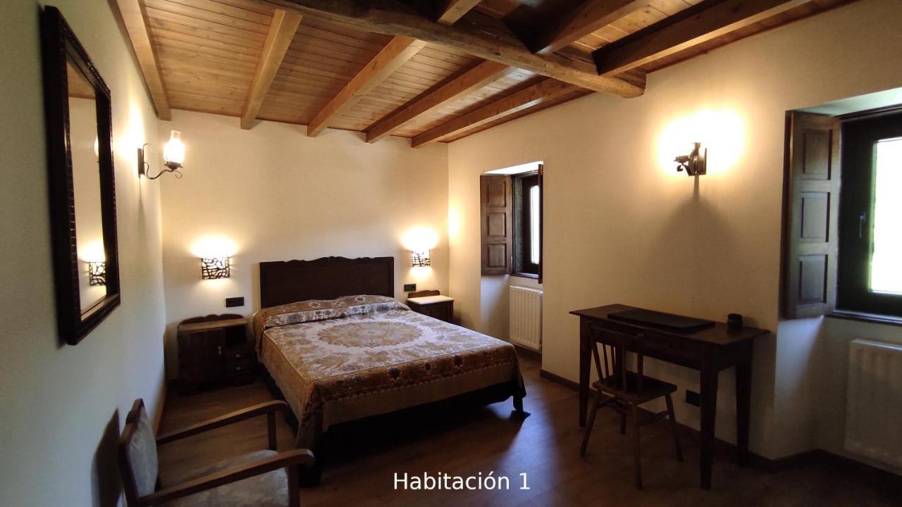 Casa Do Medico Villa Forcarei Екстериор снимка