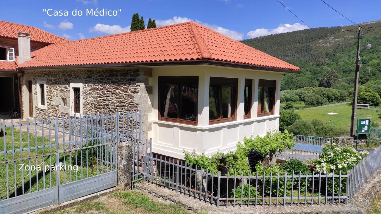 Casa Do Medico Villa Forcarei Екстериор снимка