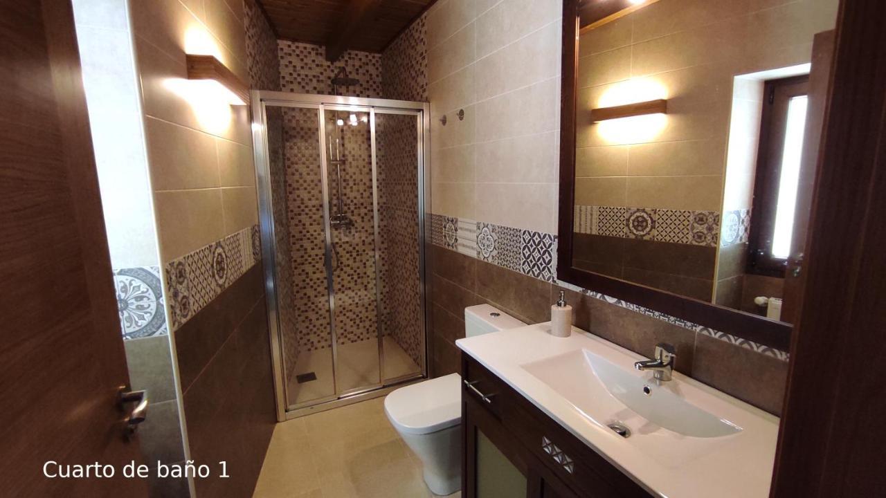 Casa Do Medico Villa Forcarei Екстериор снимка