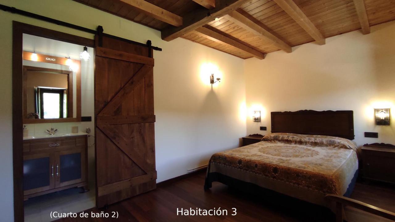 Casa Do Medico Villa Forcarei Екстериор снимка