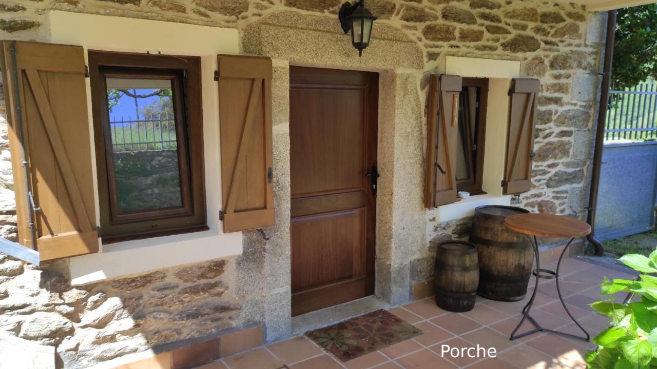 Casa Do Medico Villa Forcarei Екстериор снимка