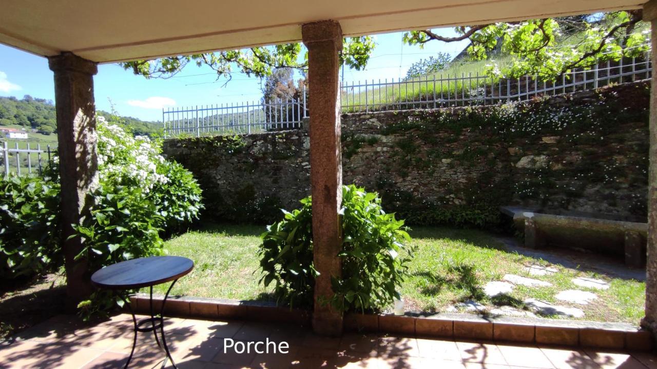 Casa Do Medico Villa Forcarei Екстериор снимка