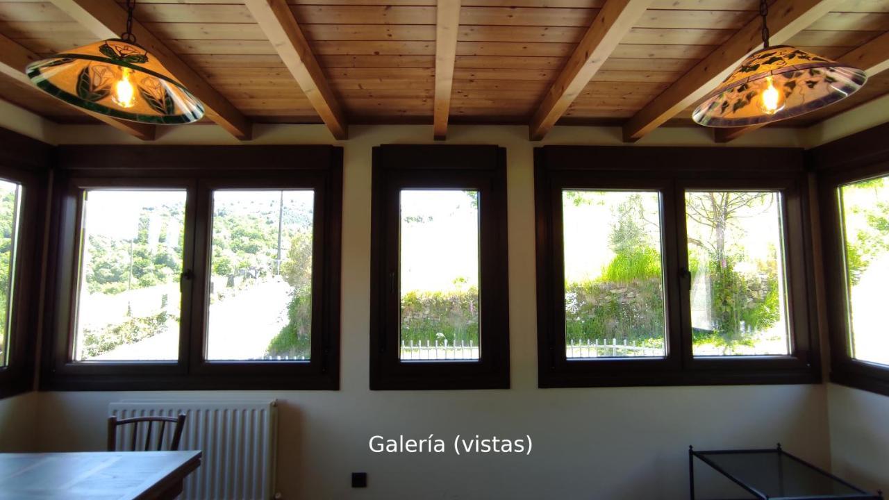 Casa Do Medico Villa Forcarei Екстериор снимка