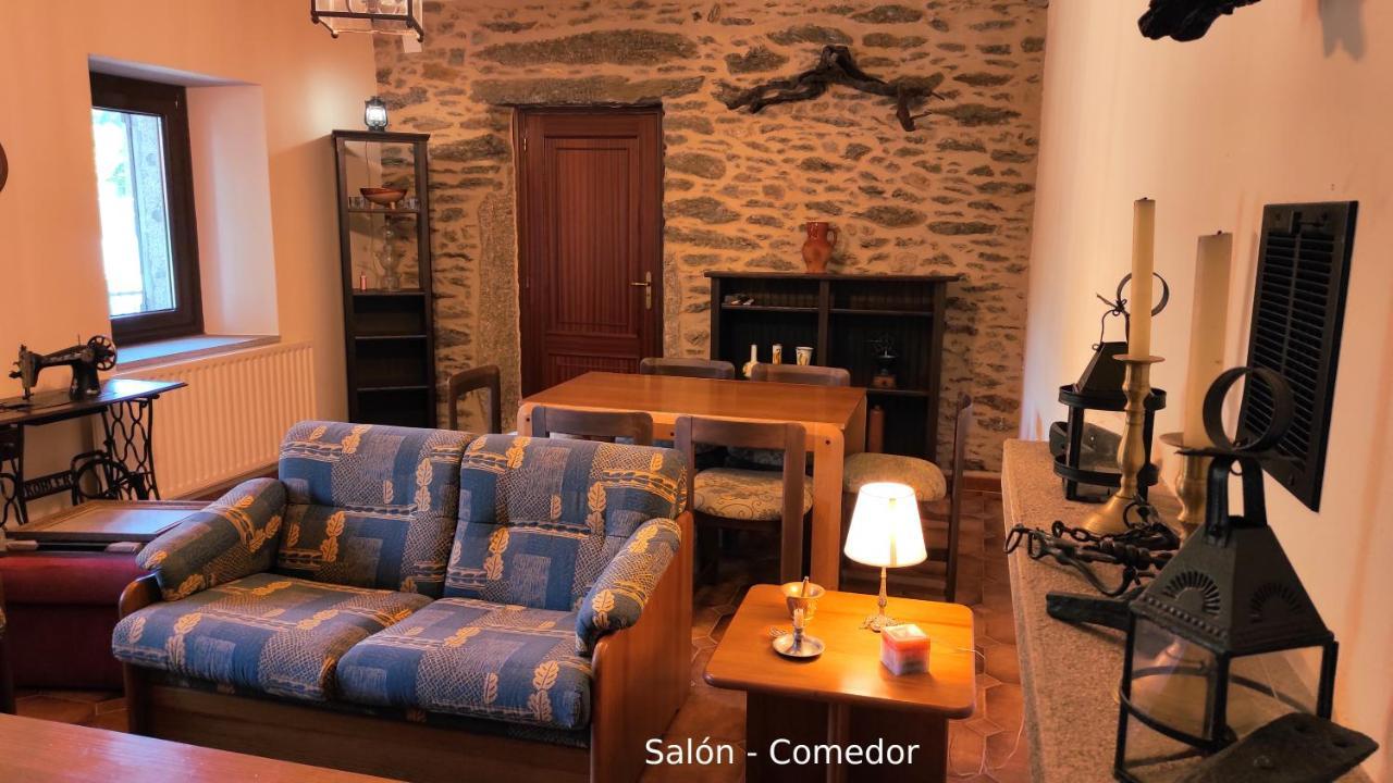 Casa Do Medico Villa Forcarei Екстериор снимка