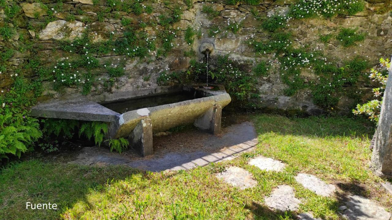 Casa Do Medico Villa Forcarei Екстериор снимка