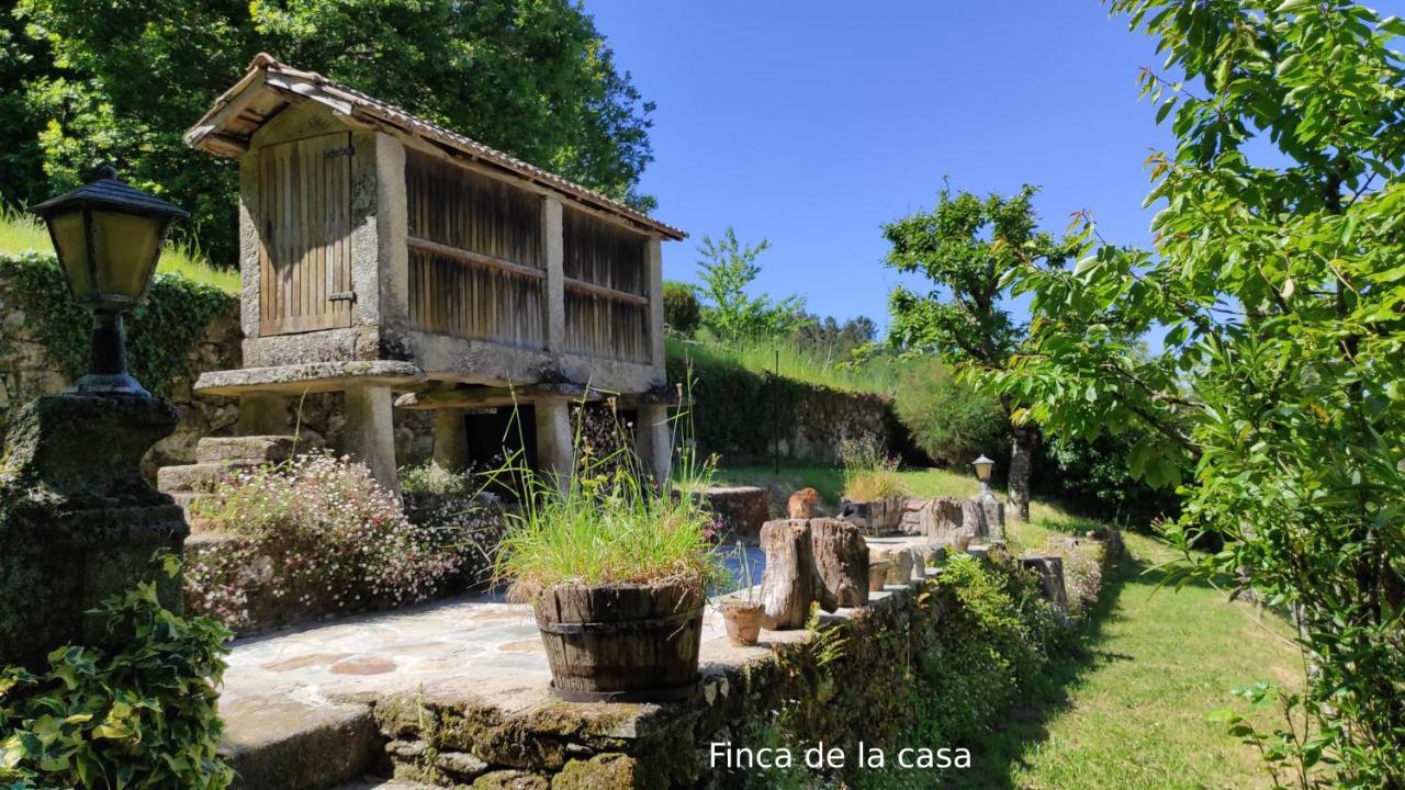 Casa Do Medico Villa Forcarei Екстериор снимка