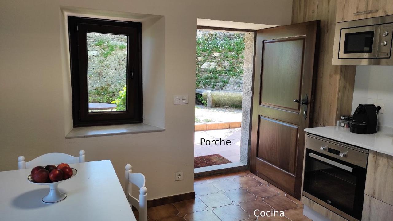 Casa Do Medico Villa Forcarei Екстериор снимка