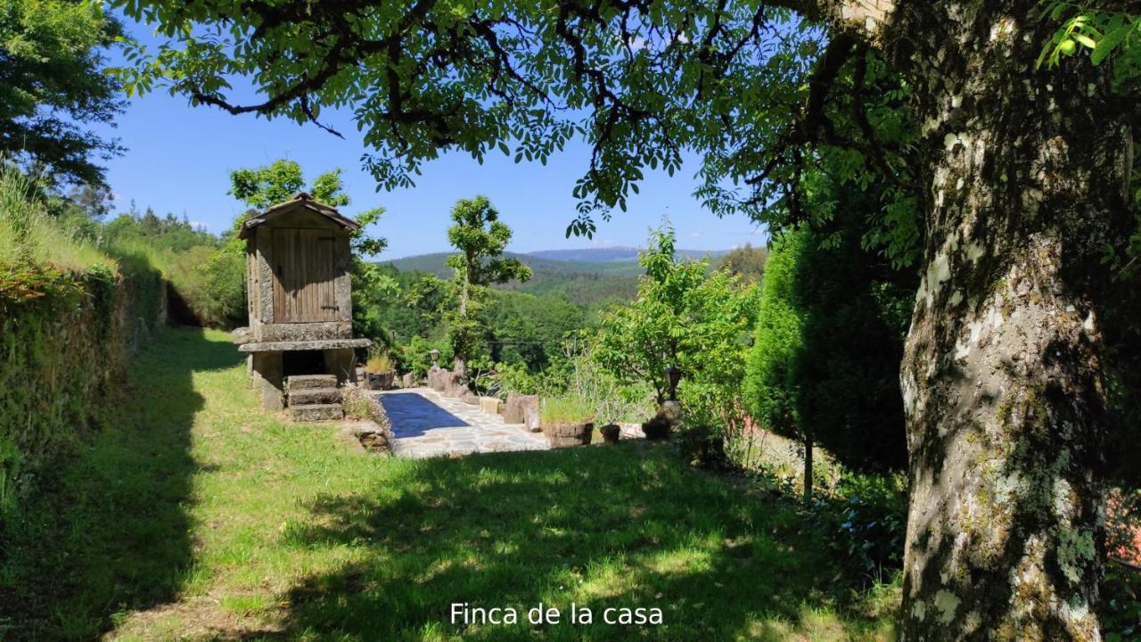 Casa Do Medico Villa Forcarei Екстериор снимка