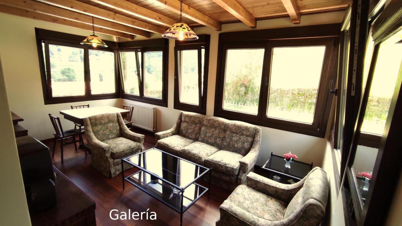 Casa Do Medico Villa Forcarei Екстериор снимка