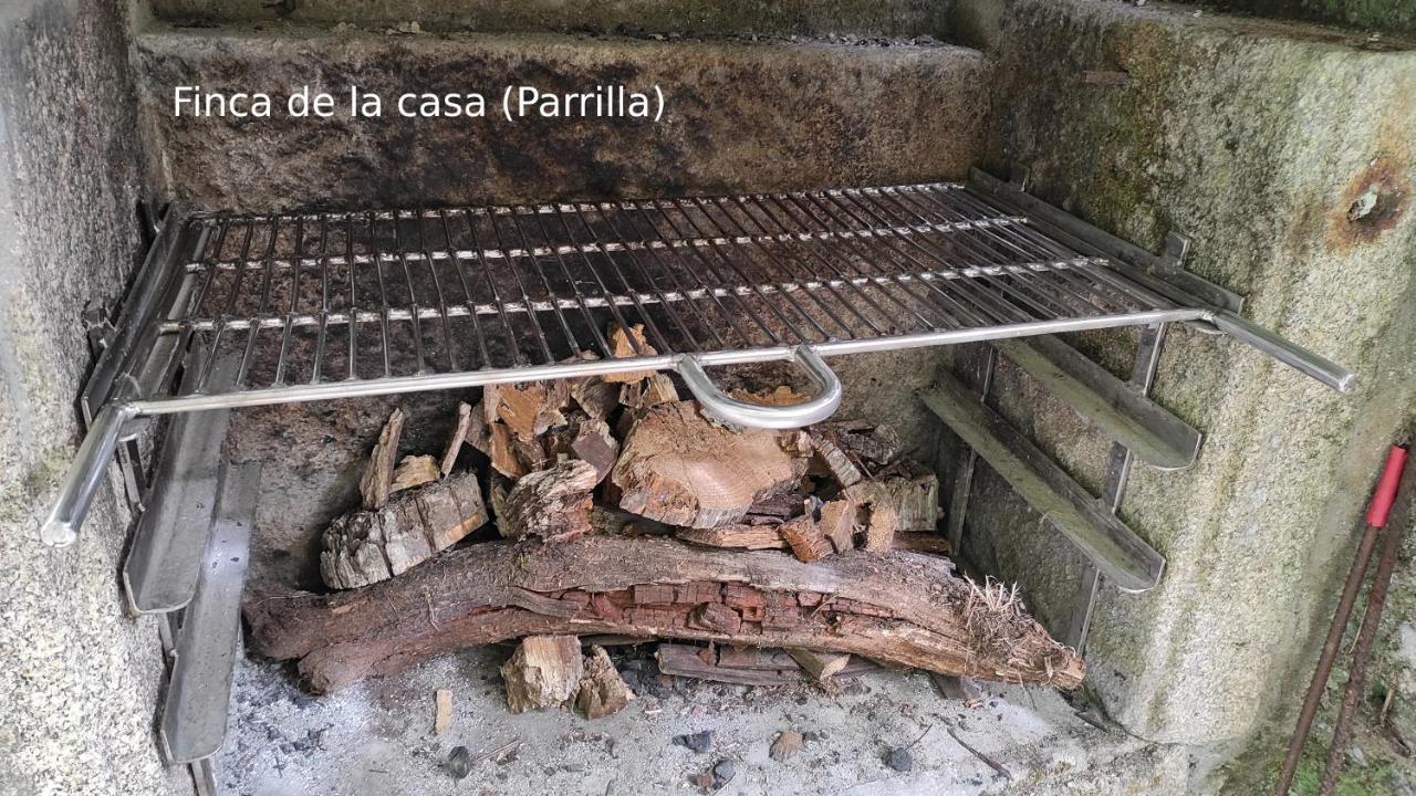 Casa Do Medico Villa Forcarei Екстериор снимка